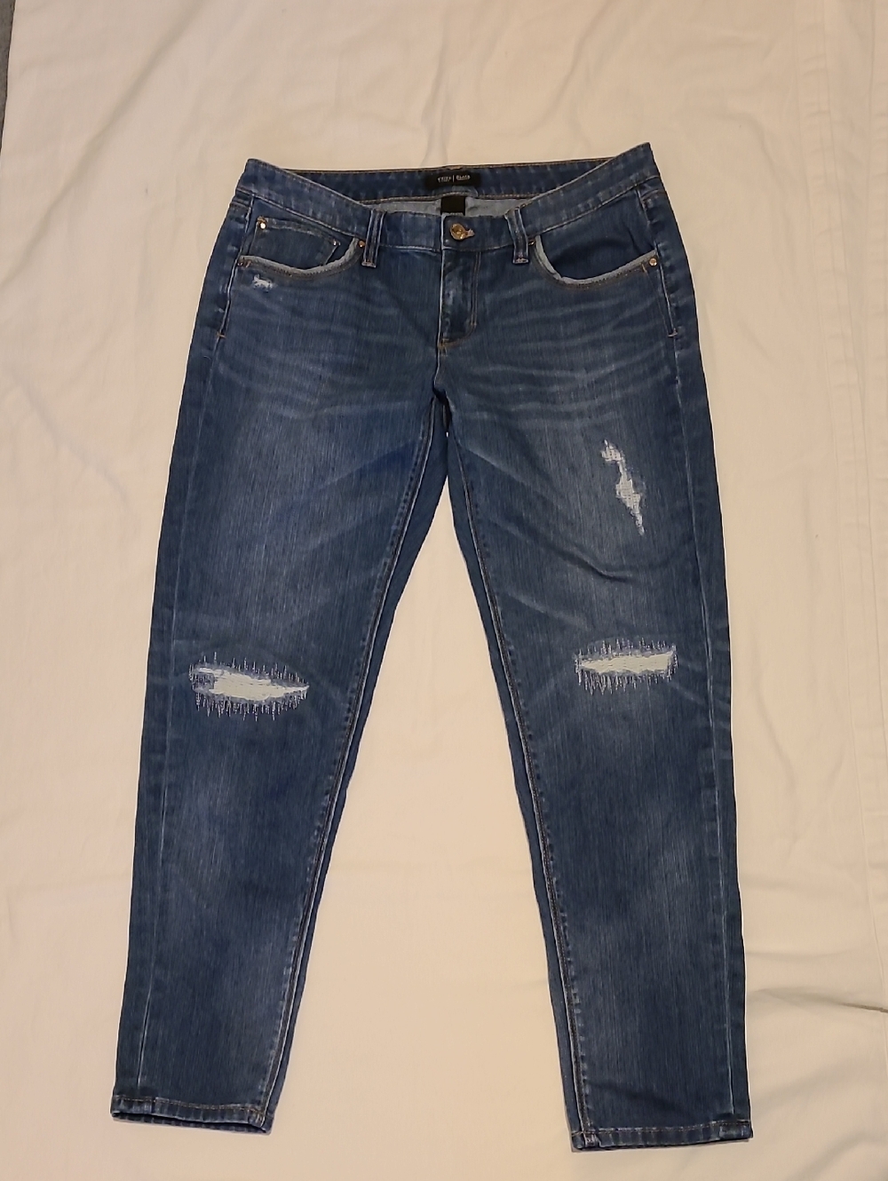 White House Black Market, Girlfriend, Size 6, Feel Beautiful - Picture 2 of 16